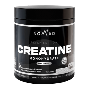 Creatine Monohydrate Black Edition 300 гр, 8490 тенге